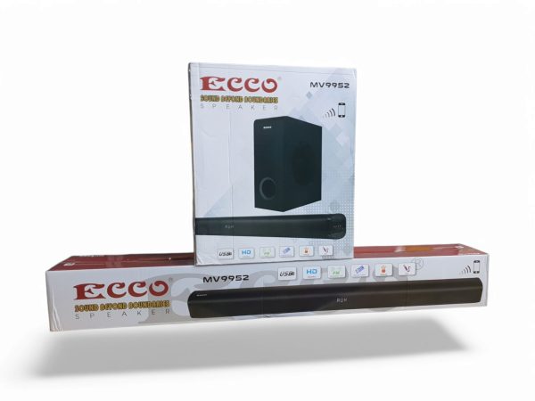 ECCO SOUND BAR SPEAKER - Image 4